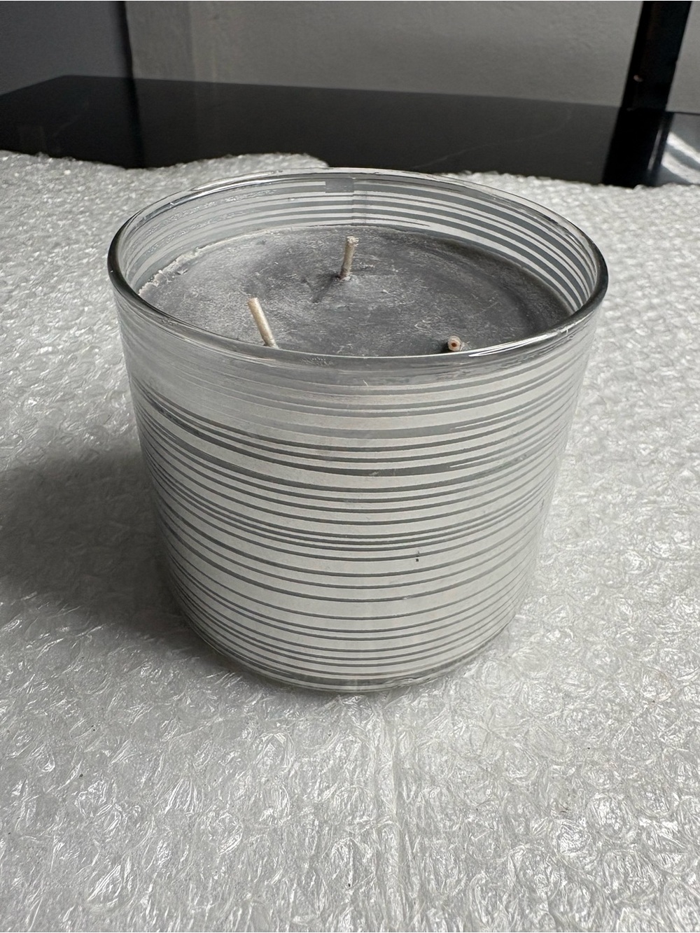 Bath and body work “Black Tie” candle